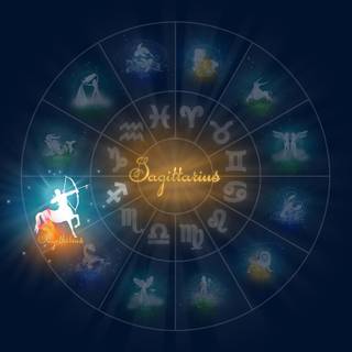 Sagittarius boy wallpaper
