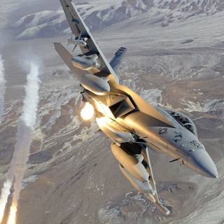 Boeing military aircraft wallpaper