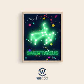 Sagittarius boy wallpaper