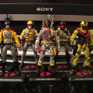 Python Patrol wallpaper