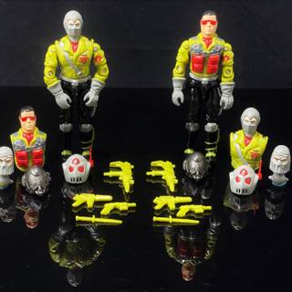 Python Patrol wallpaper