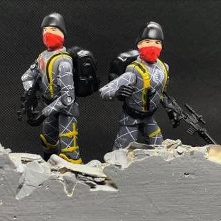 Python Patrol wallpaper