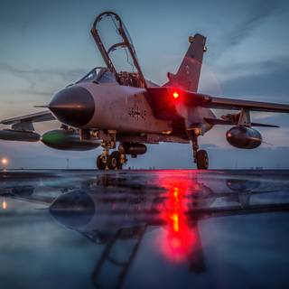 Strike aircraft wallpaper