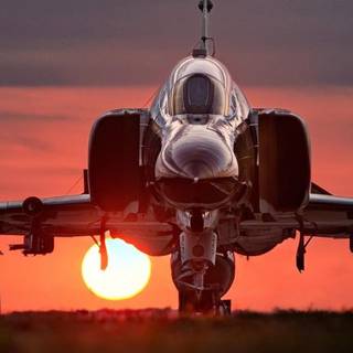 Strike aircraft wallpaper