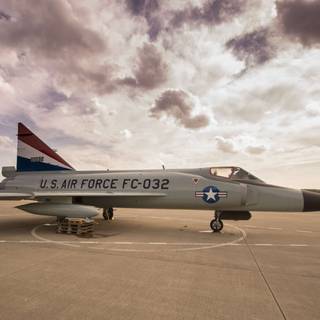 United States military aircraft wallpaper