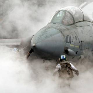 United States military aircraft wallpaper