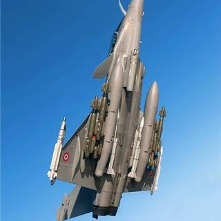 Strike aircraft wallpaper