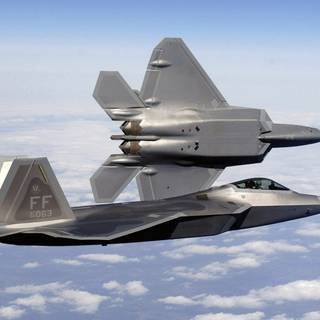 United States military aircraft wallpaper