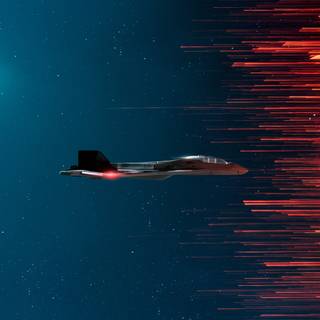 Strike aircraft wallpaper