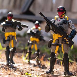 Python Patrol wallpaper