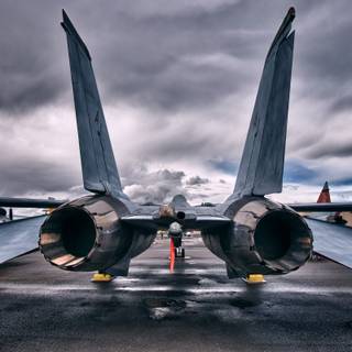 Strike aircraft wallpaper