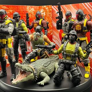 Python Patrol wallpaper