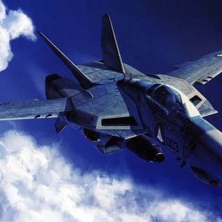 Strike aircraft wallpaper