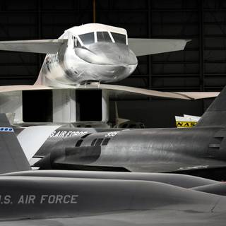 United States military aircraft wallpaper