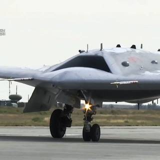 Unmanned combat aerial vehicle wallpaper