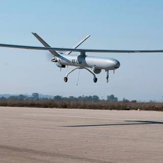 Unmanned combat aerial vehicle wallpaper