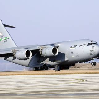 Boeing military aircraft wallpaper