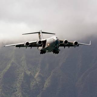 Boeing military aircraft wallpaper