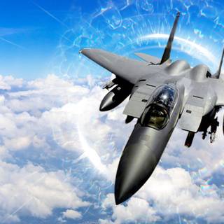 Boeing military aircraft wallpaper