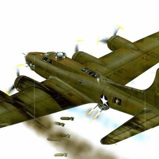 Boeing military aircraft wallpaper