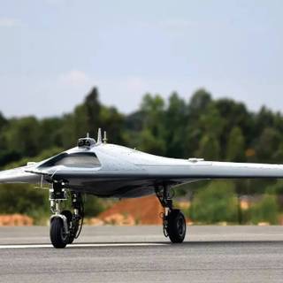 Unmanned combat aerial vehicle wallpaper