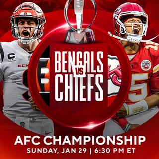 AFC Championship 2023 wallpaper