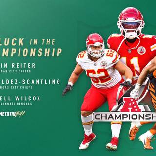 AFC Championship 2023 wallpaper