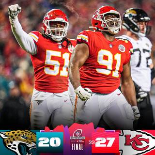 AFC Championship 2023 wallpaper