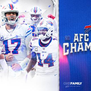 AFC Championship 2023 wallpaper