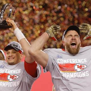 AFC Championship 2023 wallpaper