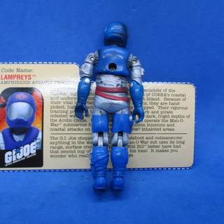 Cobra Lampreys wallpaper