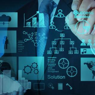 Software company wallpaper