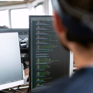 Software company wallpaper