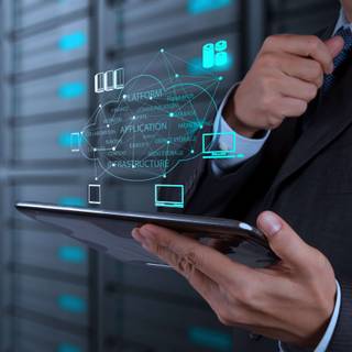 Software company wallpaper