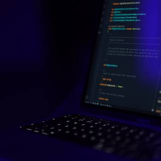 Software company wallpaper