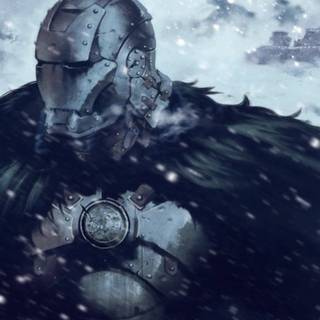 Iron Man house wallpaper