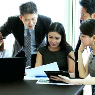 Software company wallpaper