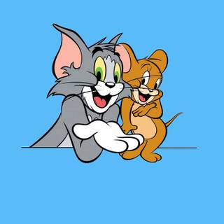 Tom and Jerry full screen wallpaper