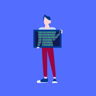 Software company wallpaper