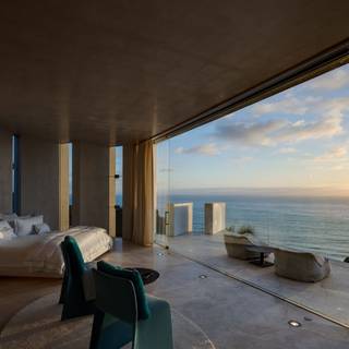 Iron Man house wallpaper