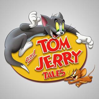 Tom and Jerry full screen wallpaper