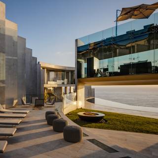 Iron Man house wallpaper