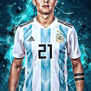 Argentina full team wallpaper