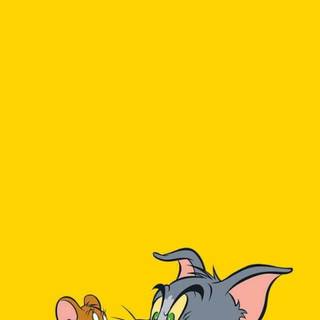 Tom and Jerry full screen wallpaper