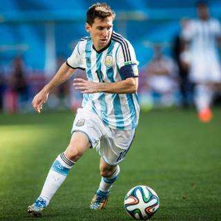 Argentina full team wallpaper