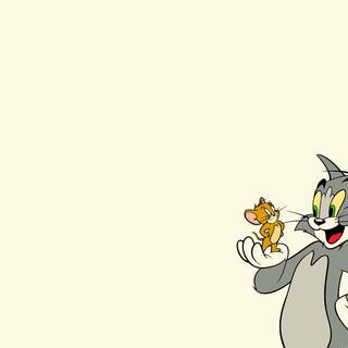 Tom and Jerry full screen wallpaper