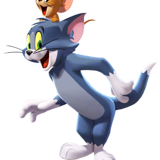 Tom and Jerry full screen wallpaper
