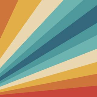 70s retro wallpaper