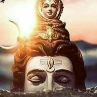 Angry Shiva wallpaper