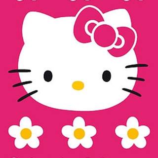 Sanrio pink wallpaper